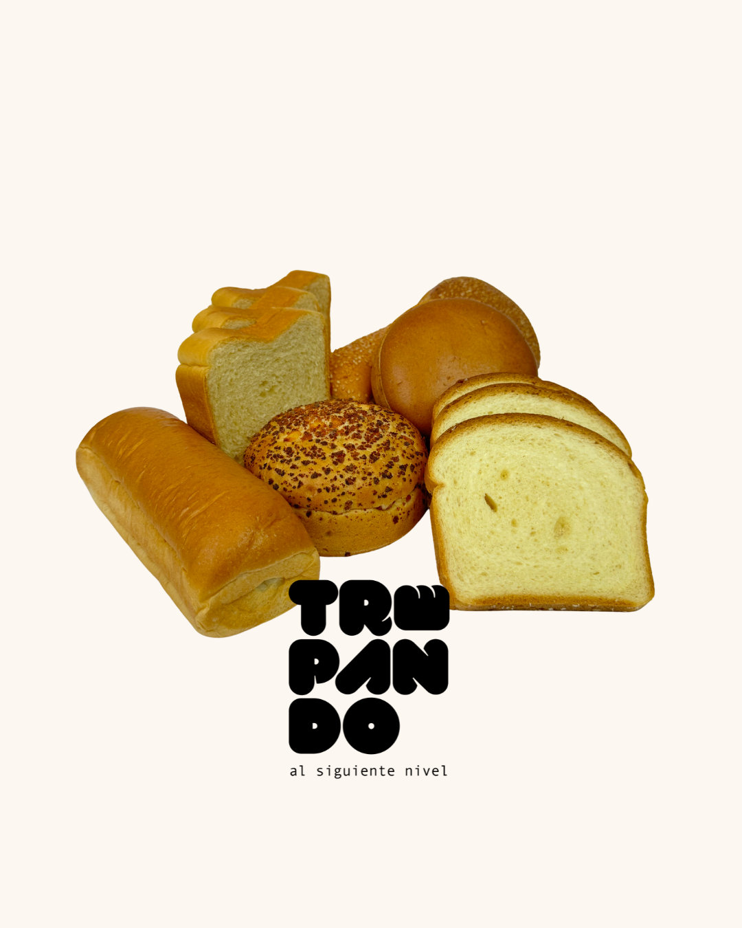 Todos los panes de Trepando